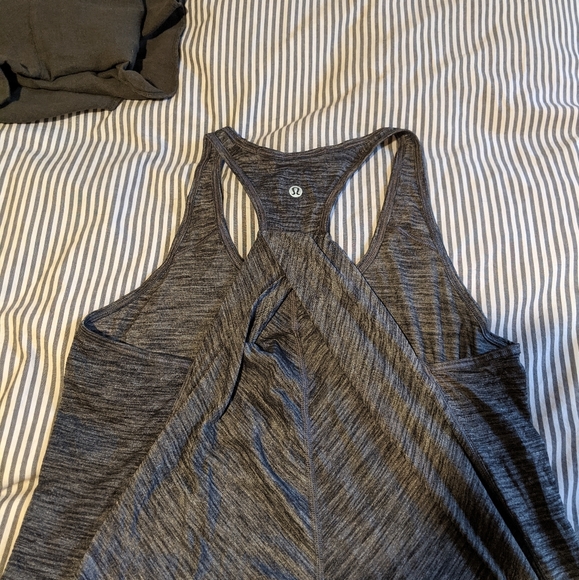 Lululemon Racer back Tank - Picture 2 of 3
